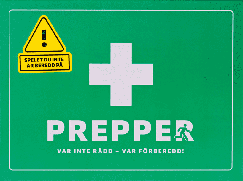 Prepper