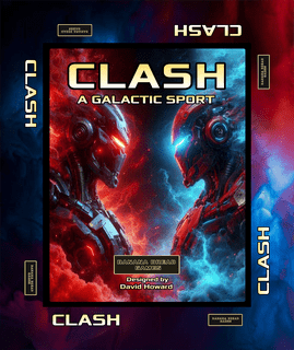 CLASH: A Galactic Sport