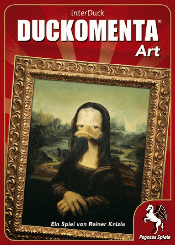 Duckomenta Art