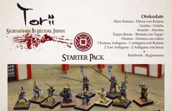 Torii: Otokodate Starter Box