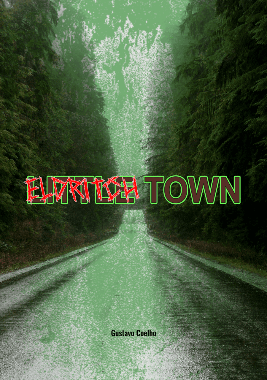 Eldritch Town box art