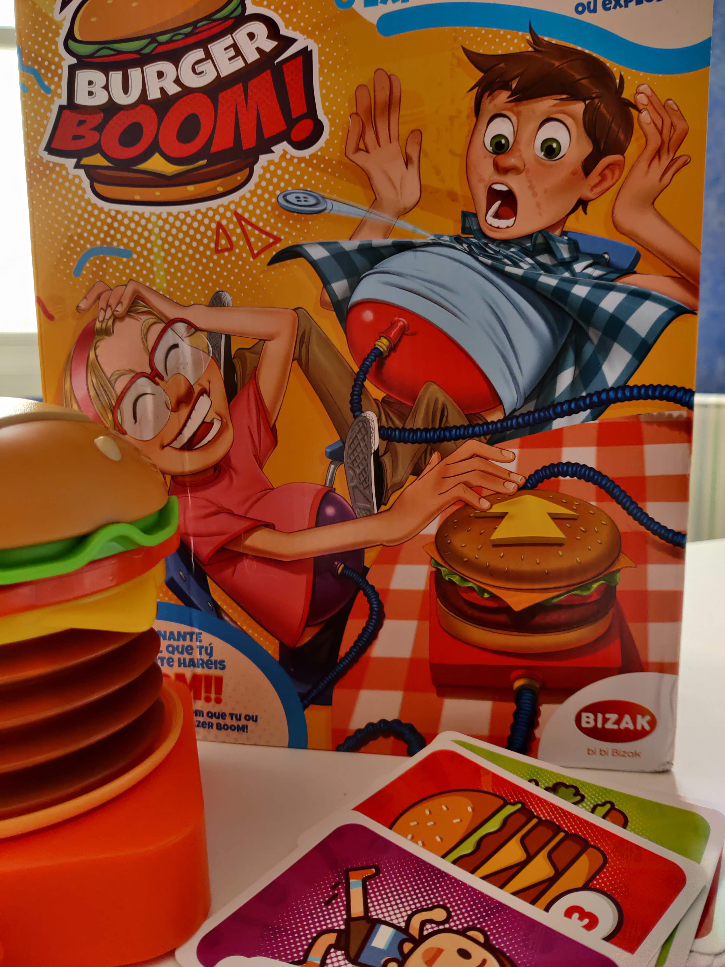 Burger Boom
