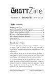 Issue: GrottZine (Nr 6 - Nov 2015)
