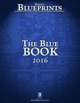 RPG Item: 0one's Blueprints: The Blue Book 2016