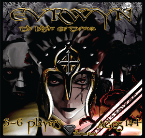 Evrwyn: The Blight of Tarvana