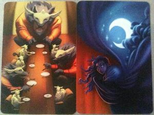 Dixit: "Werewolves" Promo Card Pack