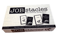 Jobstacles box art
