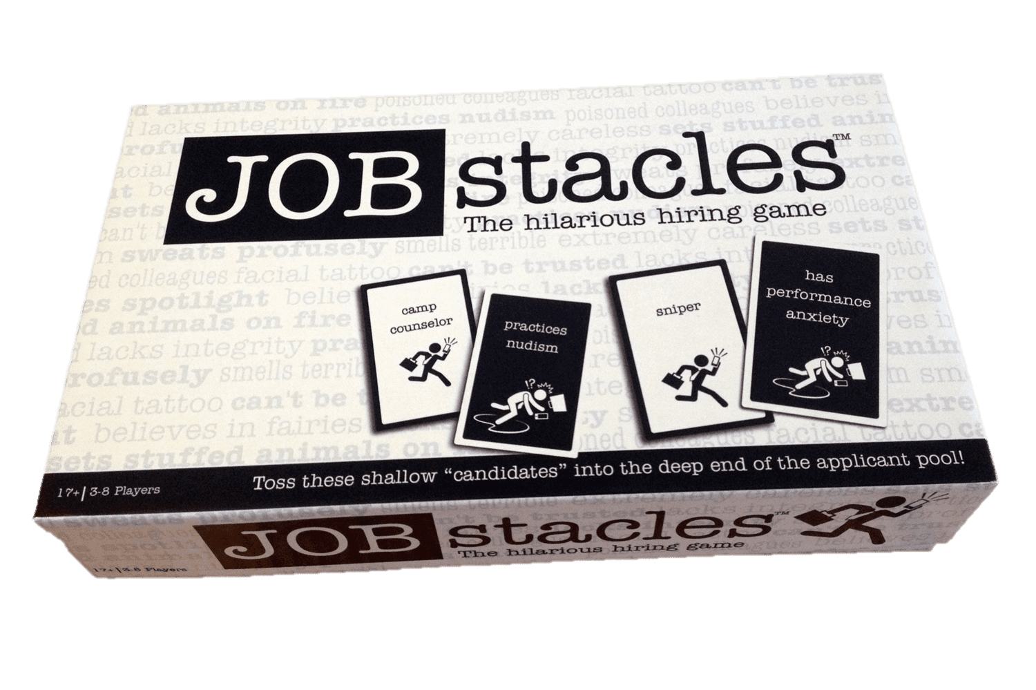 Coperta Jobstacles
