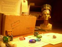 Scarabs & Scorpions