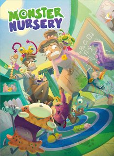 Monster Nursery