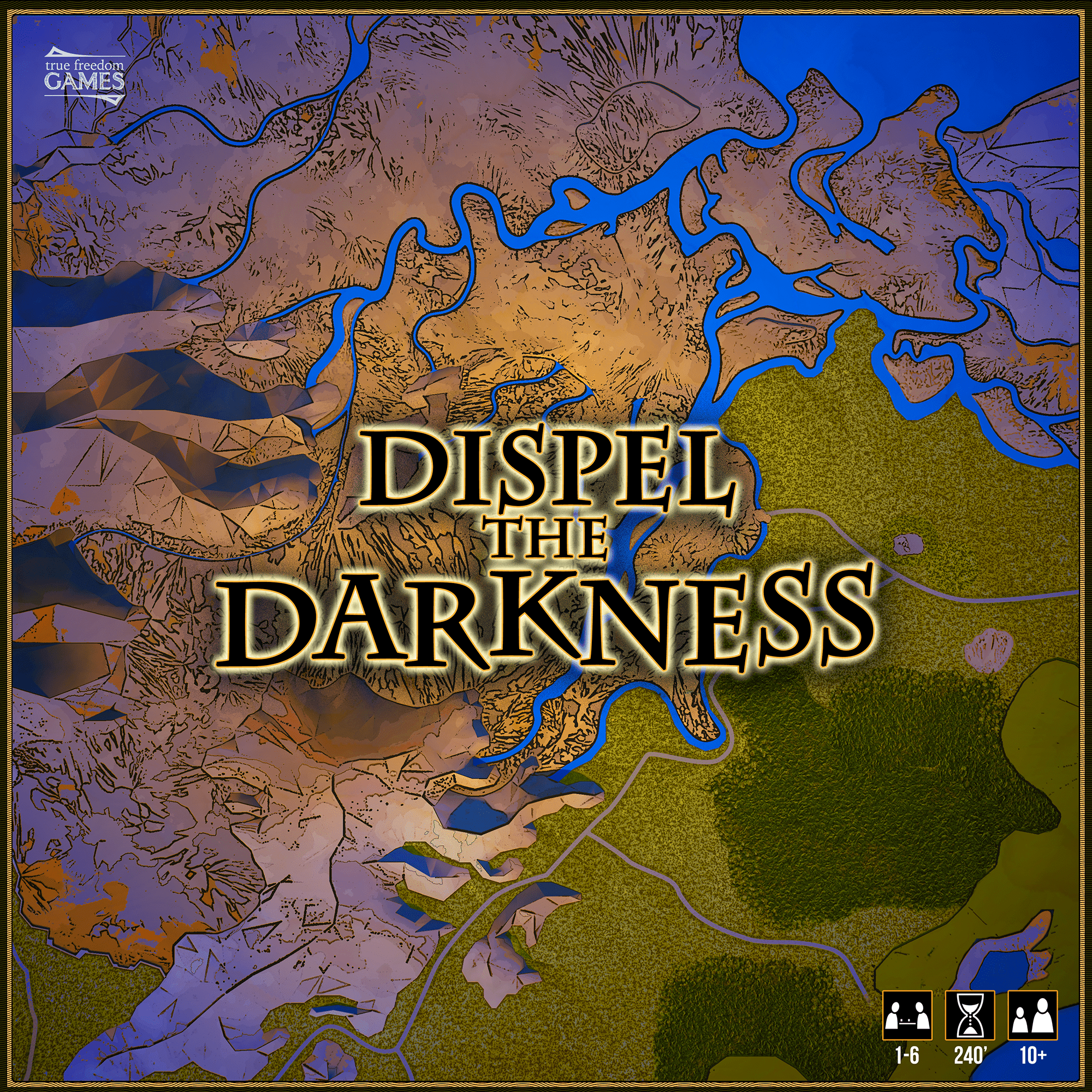 Dispel The Darkness