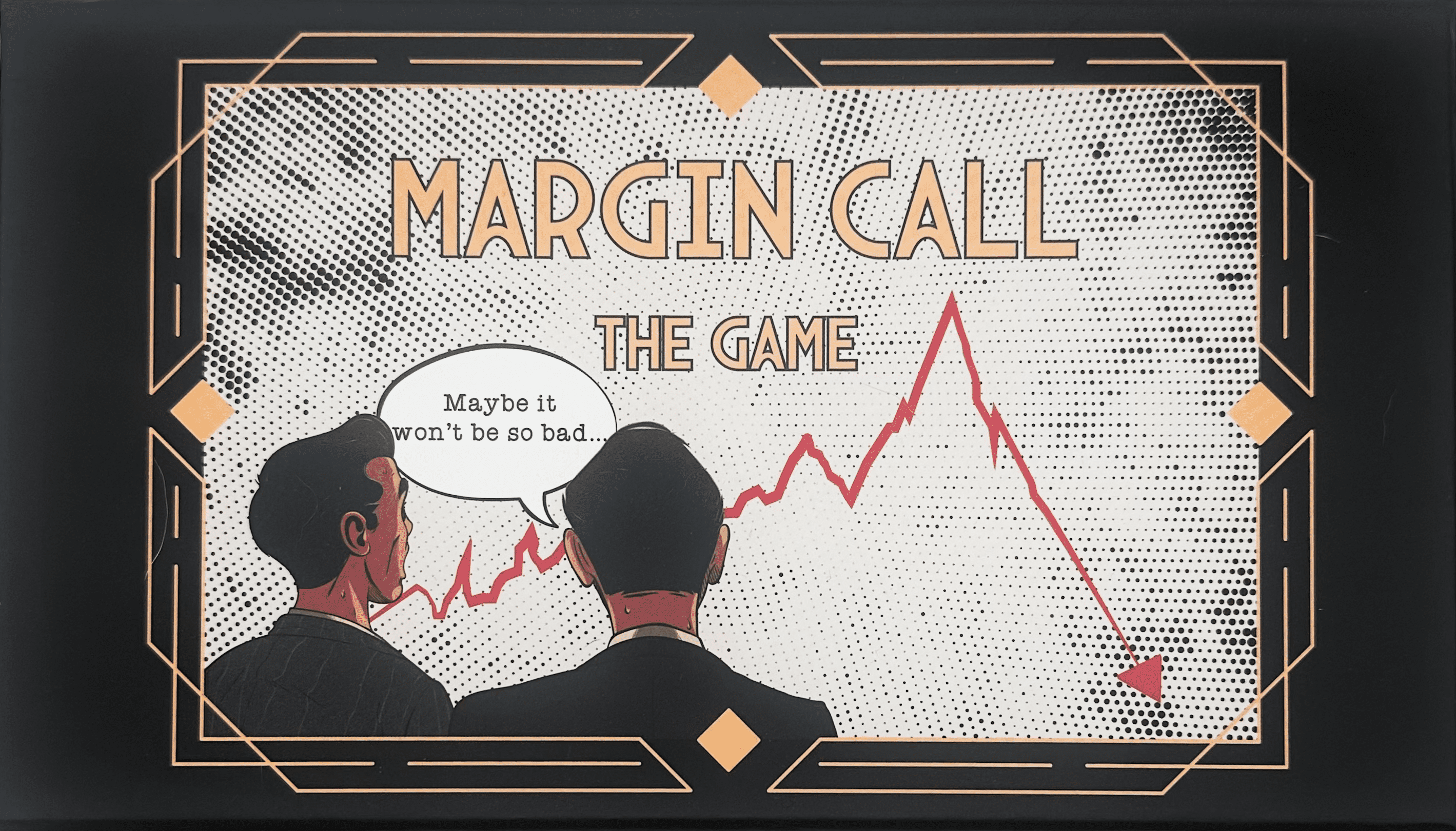 Cover art for Margin Call: The Game