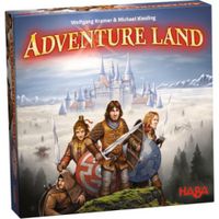 Adventure Land (Multilingual first edition (Spanish packaging))