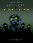 RPG Item: Donjon Pak B1: Men of Steel and Beasts of Terror!