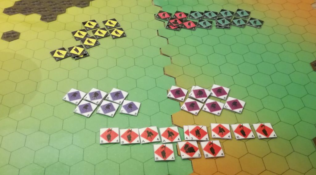 Illustration 6 de Legnano 1176: Barbarossa vs The Italian Communes 28mm