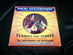 Radio Questionaire
