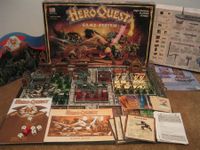 U PICK HeroQuest Hero Quest Board Game Replacement Pieces 