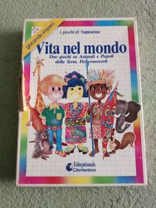 Vita nel mondo