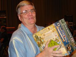 Richard Borg portrait