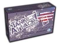 Tank Attack! Card Game
