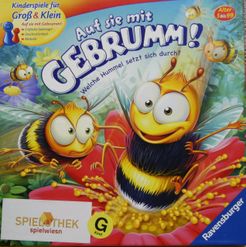 Auf sie mit Gebrumm