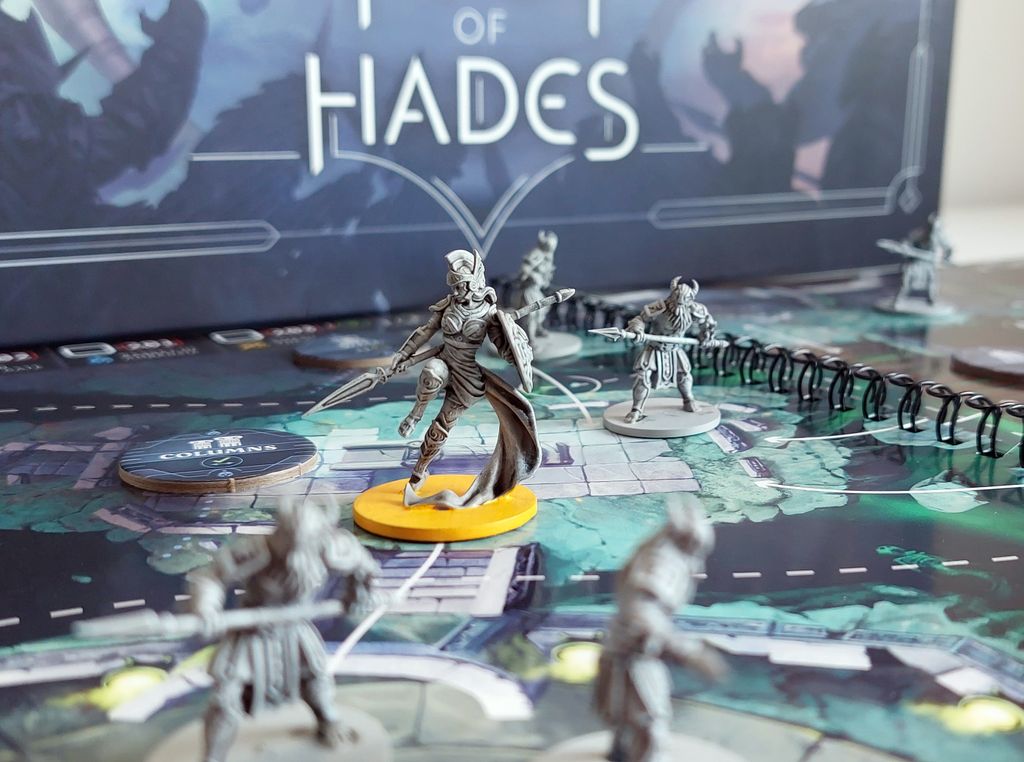 Illustration 7 de Reign of Hades