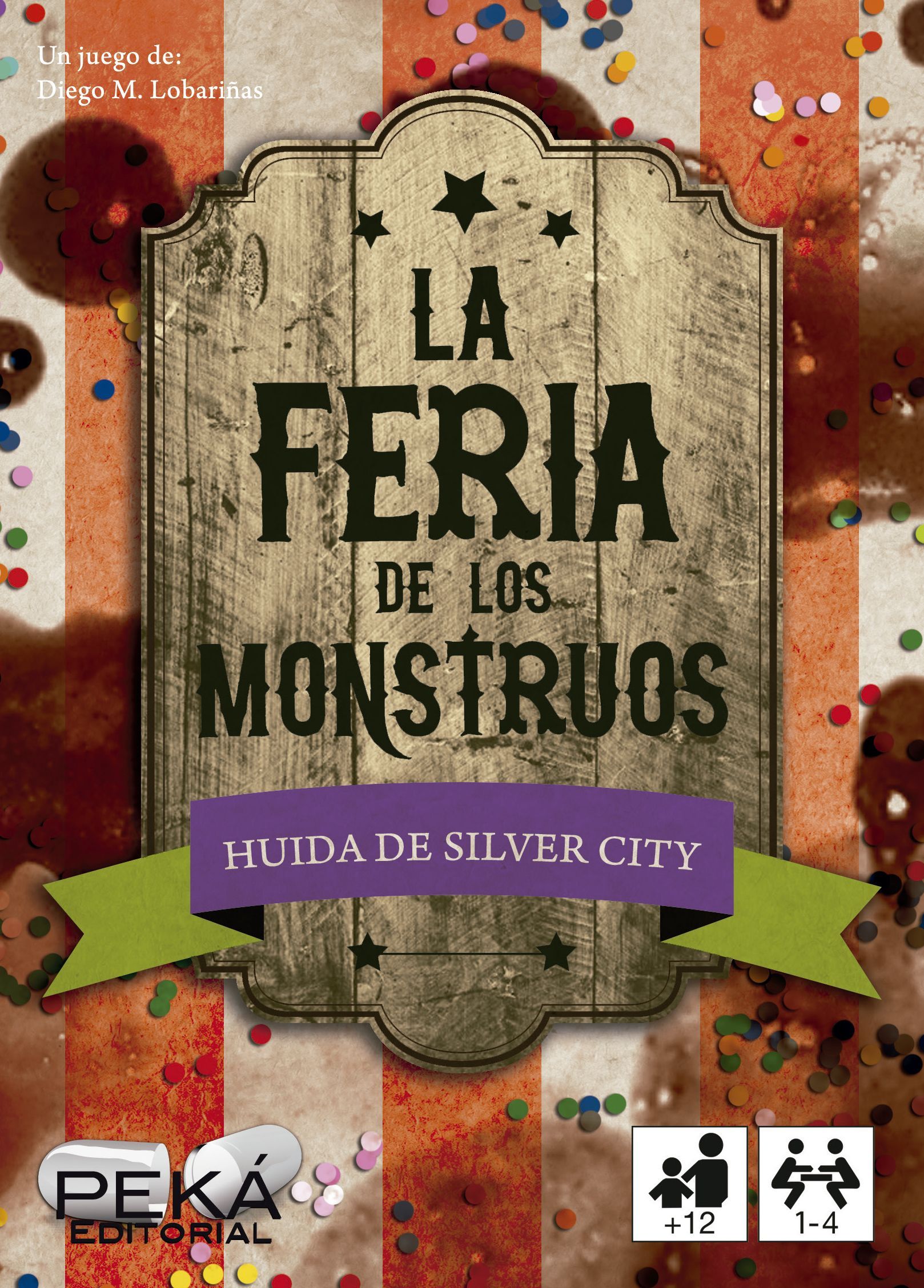Game cover