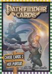 RPG Item: Pathfinder Cards: Chase Cards 2: Hot Pursuit