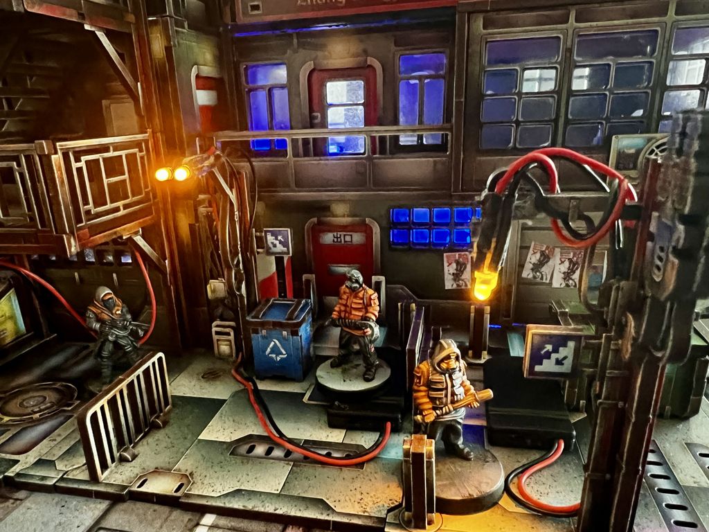 Illustration 7 de Cyberpunk Red: Combat Zone