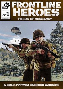 Frontline Heroes: Fields of Normandy