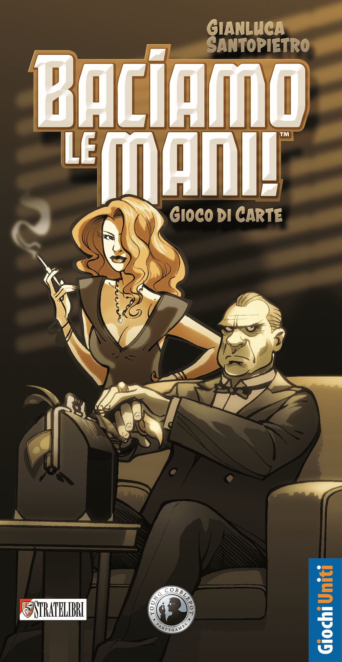 Baciamo le Mani