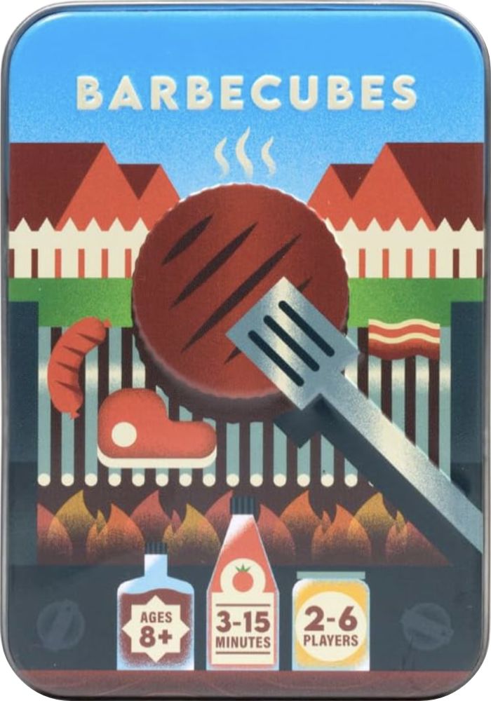 Barbecubes