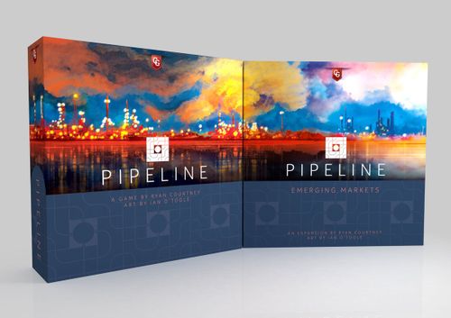 Board Game: Pipeline: Emerging Markets