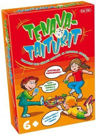 Tenavataiturit