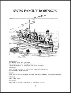 Swiss Family Robinson