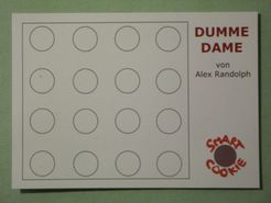 Dumme Dame