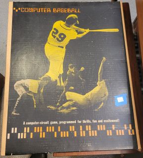 Computer Baseball