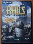Video Game: Rails Across America