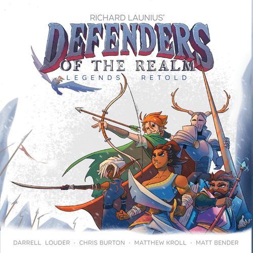 View The Starry Rift, and Discover New Looks for El Grande and Defenders of the Realm