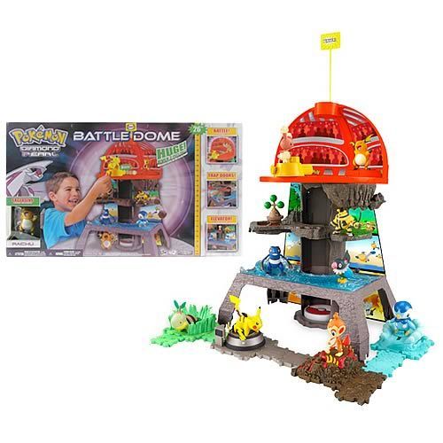 Pokémon Diamond and Pearl Battle Dome