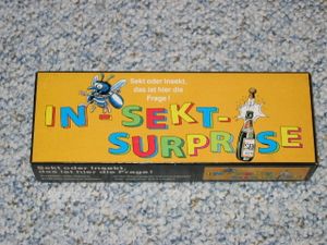 In-Sekt-Surprise