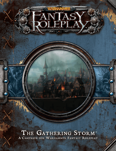 warhammer the gathering storm