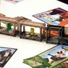 A the railway station in Essen @ Spiel ´14