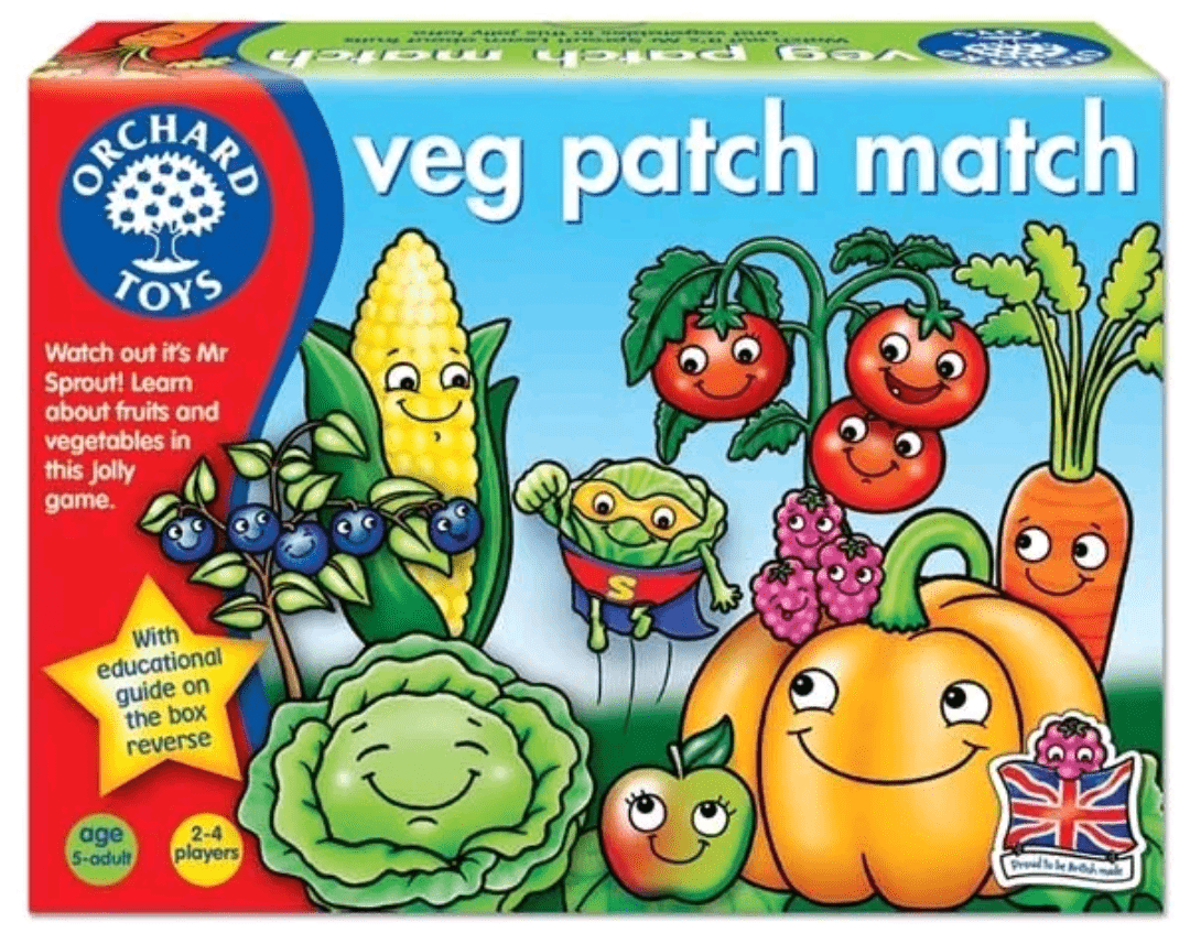 Veg Patch Match