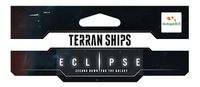 Board Game Accessory: Eclipse: Second Dawn for the Galaxy – Terran Ships