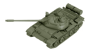 World of Tanks Miniatures Game: Soviet – T-54