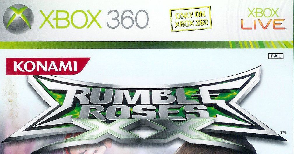 Rumble Roses XX | Video Game | BoardGameGeek