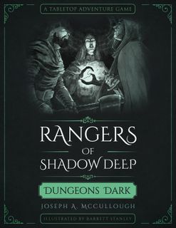 Rangers of Shadow Deep: Dungeons Dark – The Rescue: Part 2