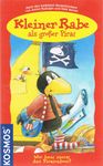 Kleiner Rabe als großer Pirat