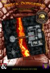 RPG Item: Quick Dungeons 005: Halls of Fire